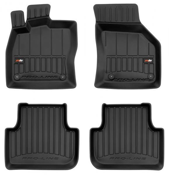 Proline Tappeti gomma 3D VOLKSWAGEN Golf Sportsvan 14>20