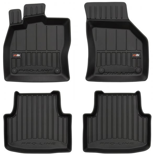 Proline 3D rubber mats CUPRA Formentor 20> - SEAT Leon IV 20> (not hybrid)