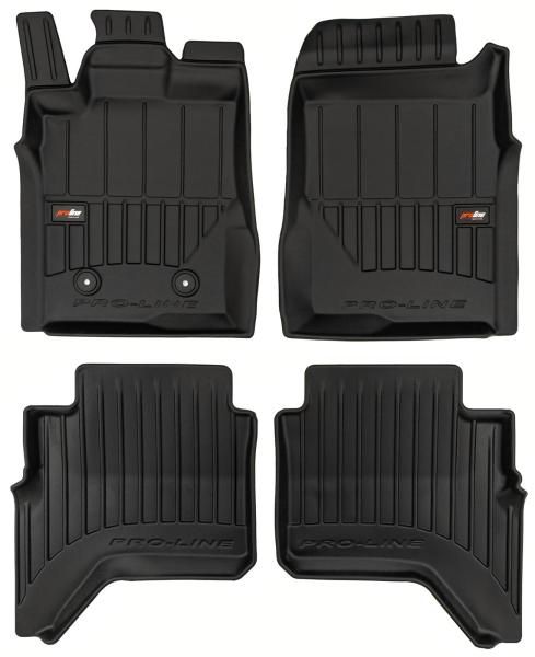 Proline Tappeti in TPE 3D FORD Ranger VI pickup 4p. 22>