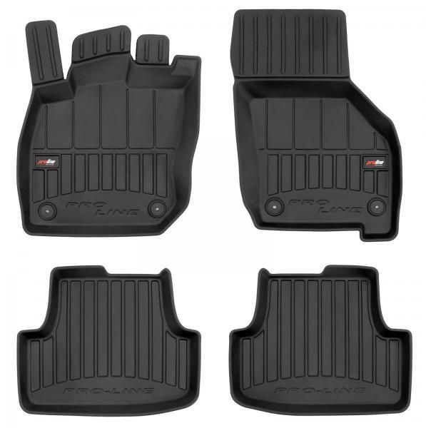 Proline Tappeti gomma 3D VOLKSWAGEN Golf VIII 19> (ibrida a benzina)
