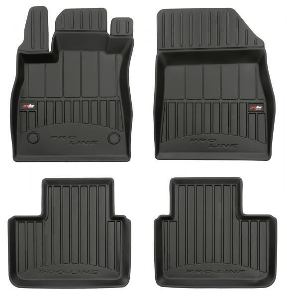 Proline 3D rubber mats RENAULT Talisman 15>20
