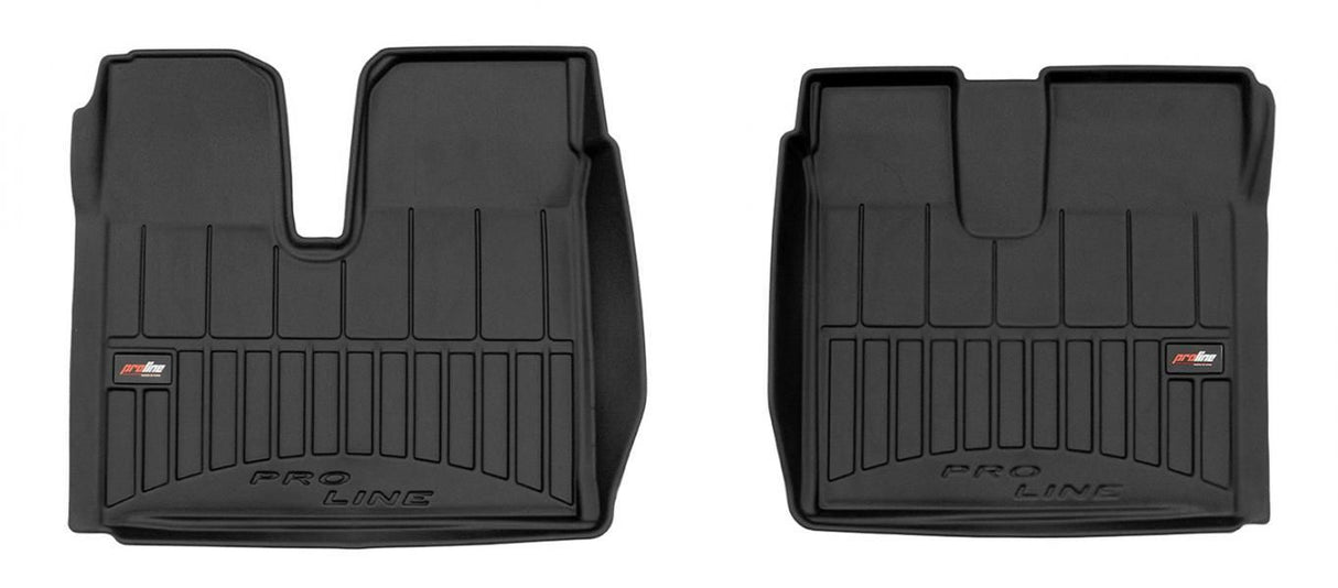 Proline 3D Gummimatten MAN TGX II 20>