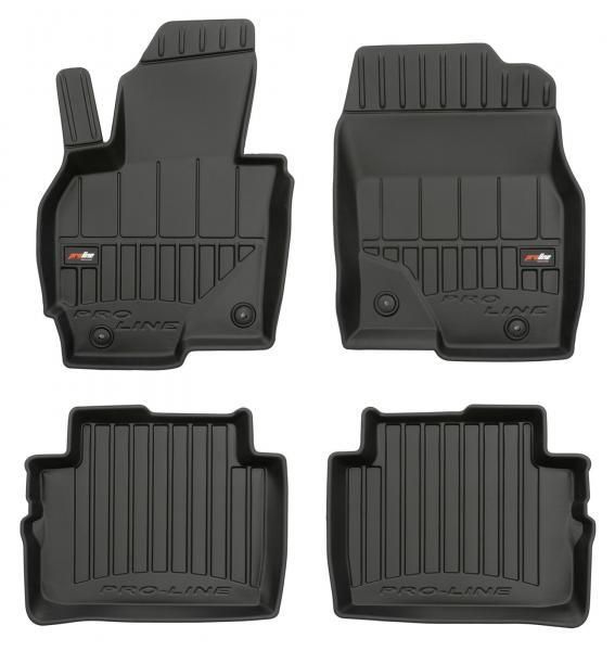 Alfombrillas de goma Proline 3D MAZDA CX-5 I 12>17