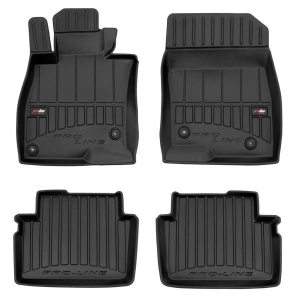 Proline 3D rubber mats MAZDA 6 III SW 12>18