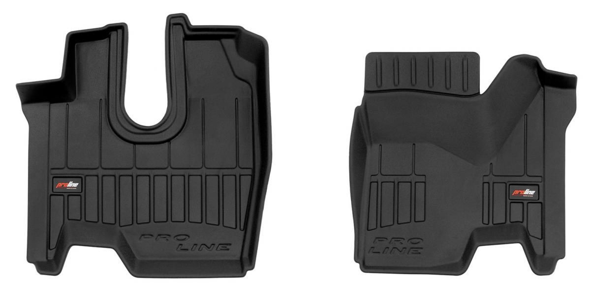 Proline Tappeti gomma 3D MERCEDES Atego 1 95>05