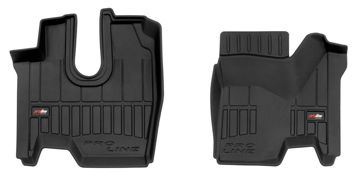 Proline Tappeti gomma 3D MERCEDES Atego 1 95>05