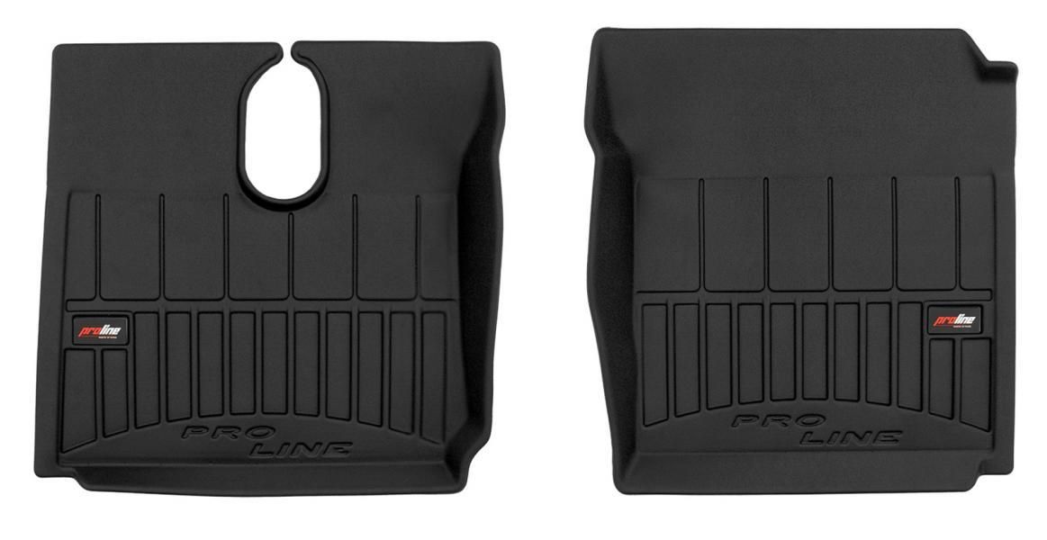 Proline 3D Gummimatten MAN L2000 05>