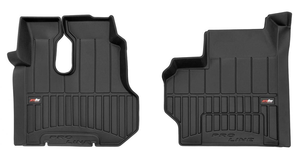 Proline 3D Gummimatten für Mercedes Actros 07>11 (MP3)