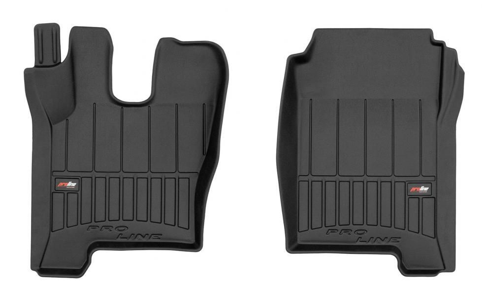 Proline 3D rubber mats compatible with SCANIA 4 Series 95>04