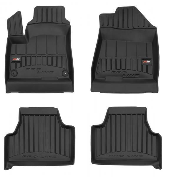 Proline Tappeti gomma 3D KIA Soul EV II 19>