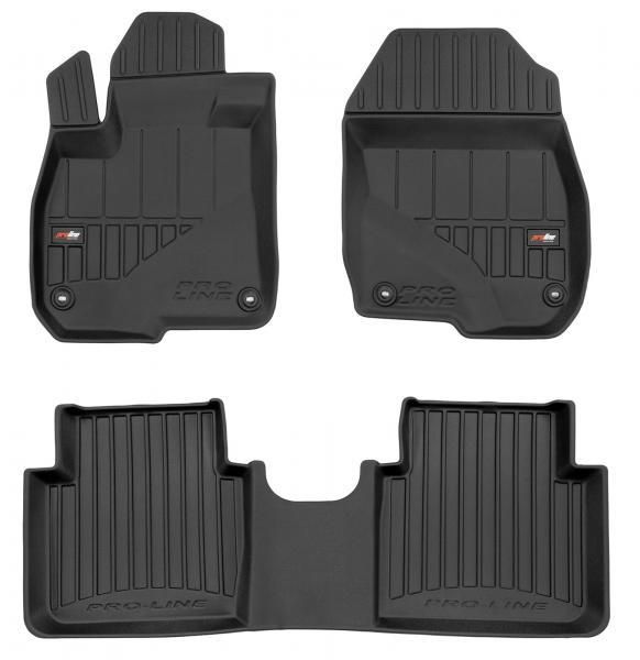 Alfombrillas Goma Proline 3D HONDA CR-V V 18>