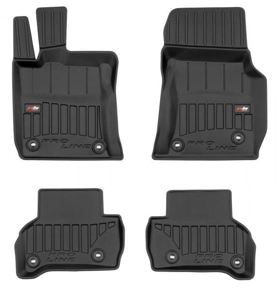 Proline Tappeti gomma 3D JAGUAR XE 15>