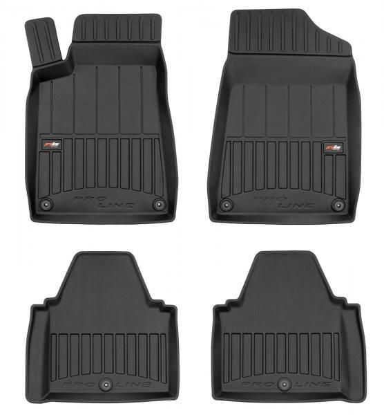 Proline Tappeti gomma 3D PEUGEOT 607 99>10
