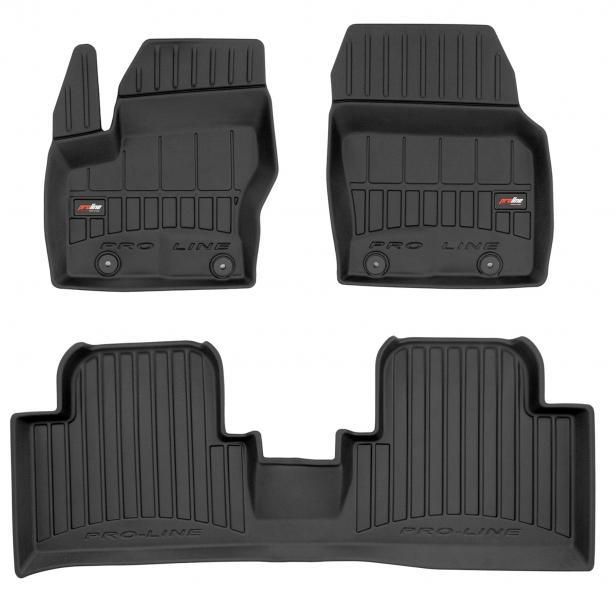 Proline Tappeti gomma 3D FORD Grand C-Max 10>19