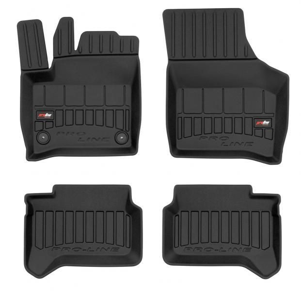 Proline 3D Gummimatten SKODA Citigo-e iV 19>20