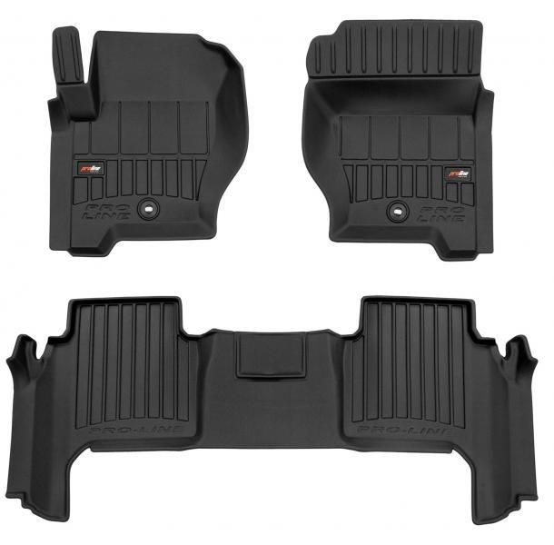 Proline 3D Rubber Mats LAND ROVER Range Sport I 05>13