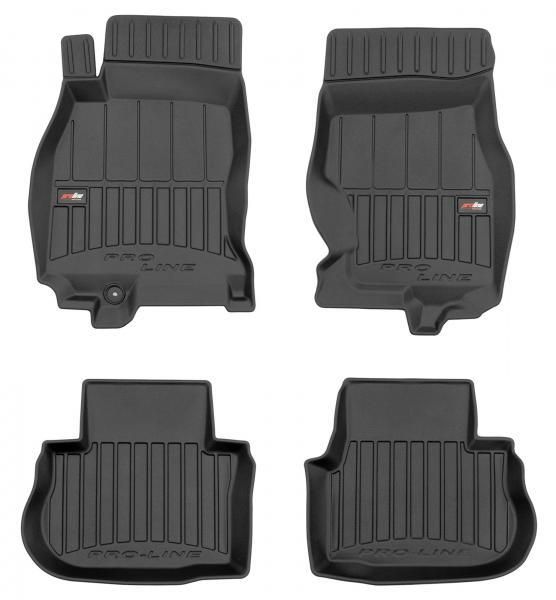 Proline Tappeti gomma 3D INFINITI FX I 03>08