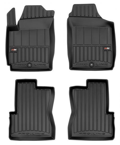 Proline 3D rubber mats KIA Picanto I 03>11