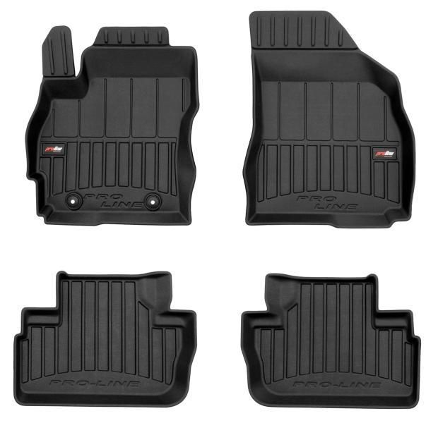 Proline 3D Rubber Mats MAZDA Premacy II 05>10