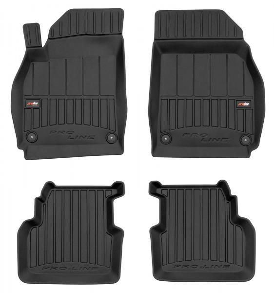 Proline 3D rubber mats SAAB 9-3 II 02>11