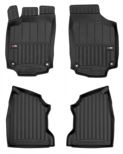 Proline 3D rubber mats OPEL Combo C 5p. 01>11