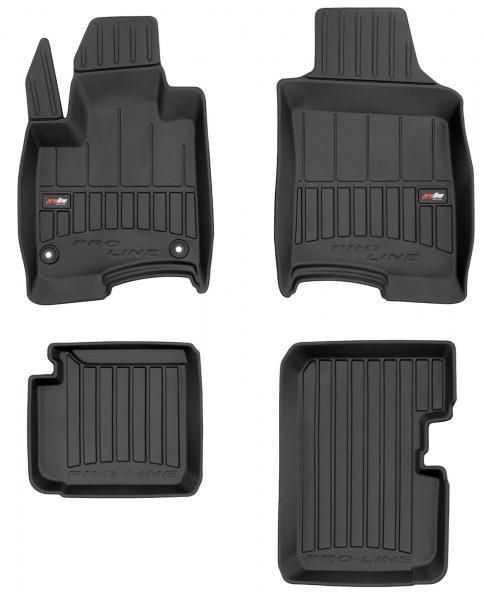 Proline 3D Gummimatten FIAT Panda III 20> (Hybrid)