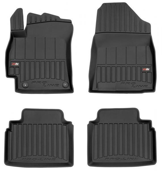 Proline Tappeti gomma 3D HYUNDAI Elantra VII 4p. 20>