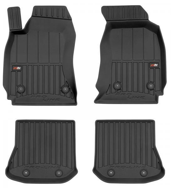 Proline 3D rubber mats AUDI A4 SW 96>01 (B5)