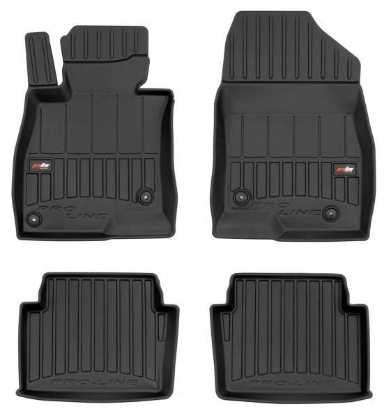 Proline 3D rubber mats MAZDA 3 III 13>18