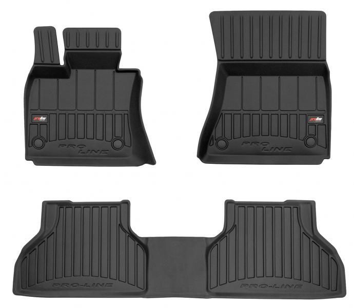 Proline 3D Rubber Mats BMW X5 06>13 (E70)