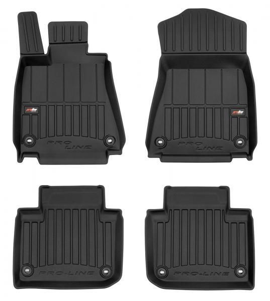 Alfombrillas de goma Proline 3D LEXUS GS IV 12>20
