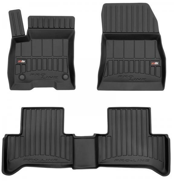 Proline 3D Rubber Mats for Mercedes EQA 21>