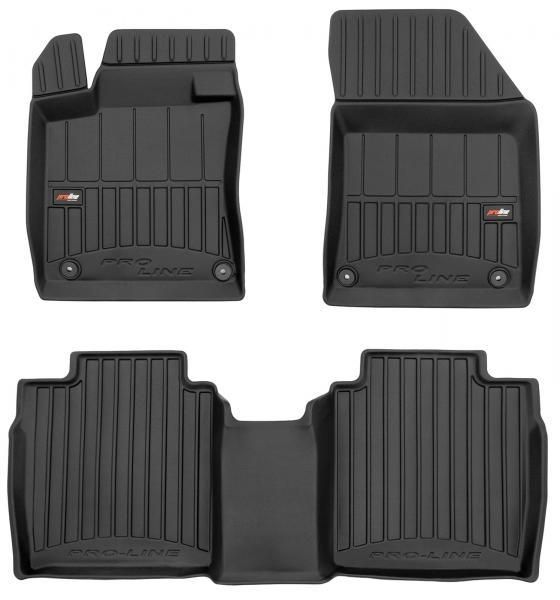 Proline Tappeti gomma 3D DS 9 20>