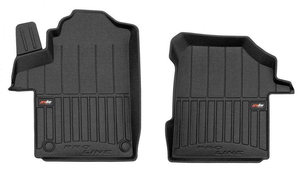 Proline 3D rubber mats for Mercedes EQV van 20>