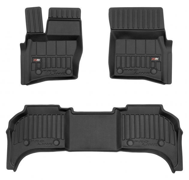 Proline Tappeti gomma 3D LAND ROVER Defender II 20>