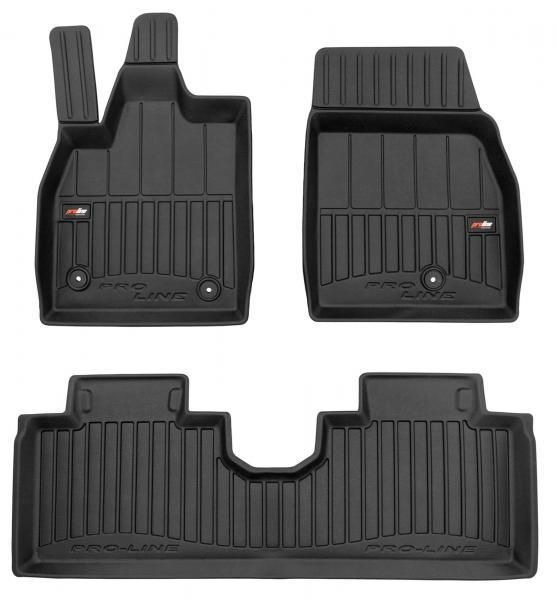 Proline 3D Rubber Mats FORD Mustang Mach-E 20>