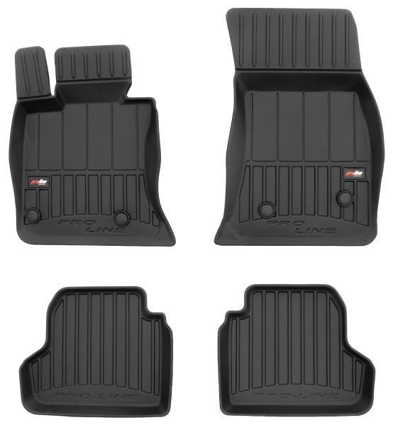 Proline 3D Teppichset für BMW 4er F32 (2013–2020)