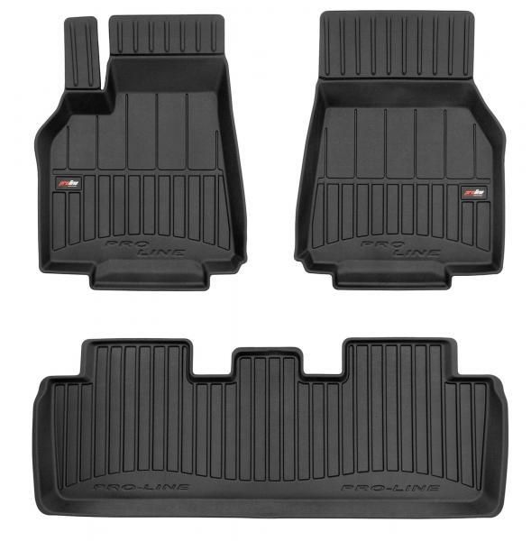 Proline 3D Gummimatten für TESLA Modell Y 20>