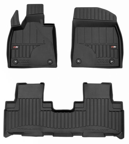 Alfombrillas de goma Proline 3D LEXUS RX IV 15>