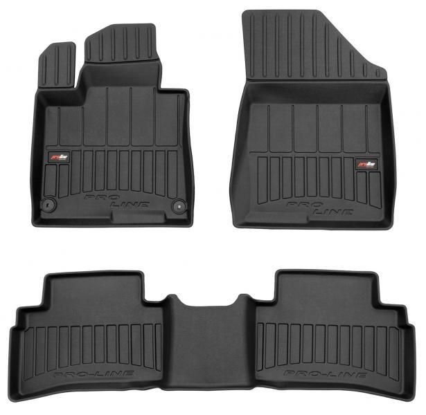 Proline 3D Gummimatten KIA Sportage V 21> (Benzinversion)