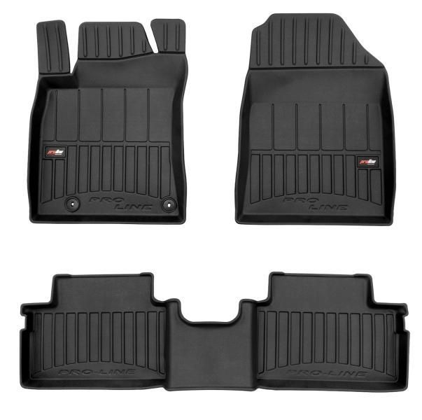 Proline 3D rubber mats KIA Proceed III 18>