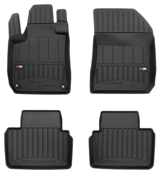 Proline 3D TPE carpets PEUGEOT 308 II SW 13>21