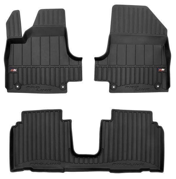 Alfombrillas Proline 3D TPE HYUNDAI Ioniq 5 21>