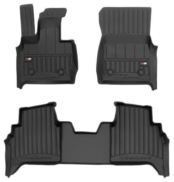 Proline 3D TPE Mats for MERCEDES G-Class 18> (W464)