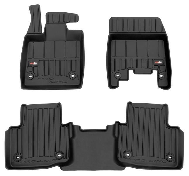 Proline Tappeti in TPE 3D JAGUAR I-Pace 18>