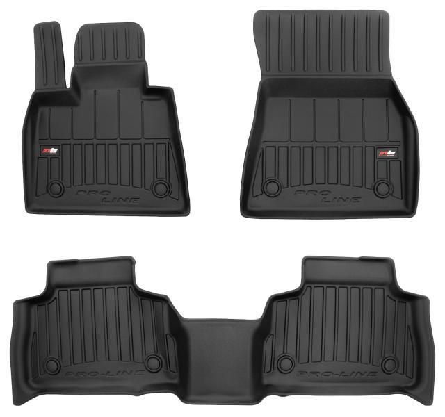 Proline 3D TPE-Fußmatten BMW X6 19> (G06)