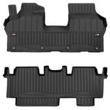 Tappetini in TPE 3D Proline per VOLKSWAGEN ID. Buzz 22>