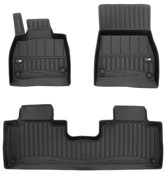 Proline Tappeti in TPE 3D MERCEDES EQS suv 22>