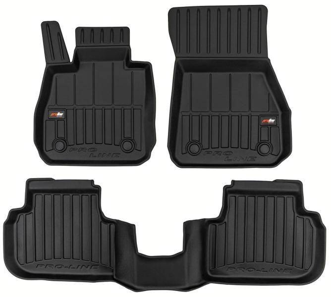 Proline Tappeti in TPE 3D BMW Serie 2 Gran Coupé 19> (F44, F74)