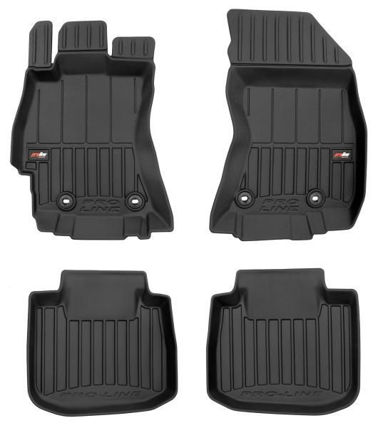 Proline Tappeti in TPE 3D SUBARU Outback V 14>19